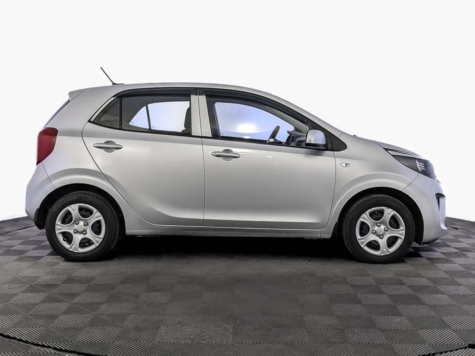 Kia Picanto 2019 73 579км фото №4
