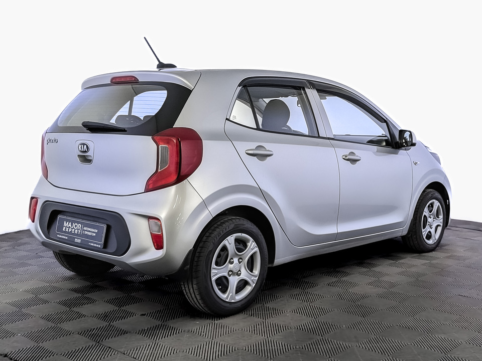 Kia Picanto 2019 73 579км фото №5