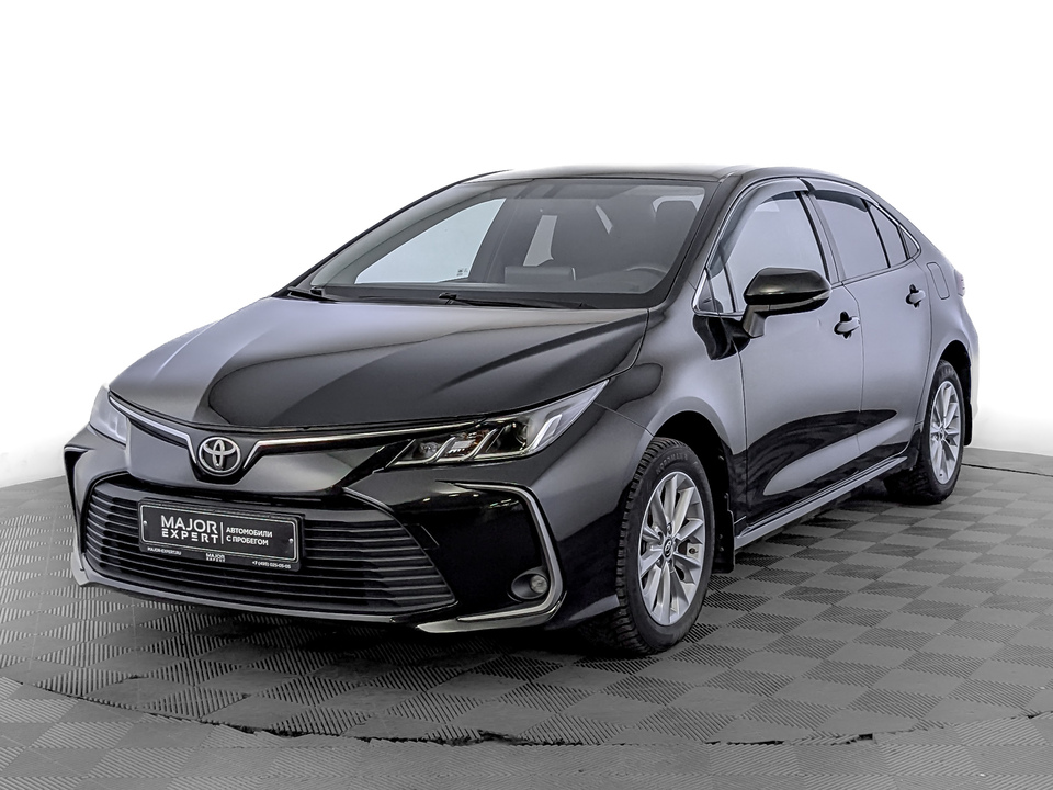 Toyota Corolla 2019 183 999км фото №1