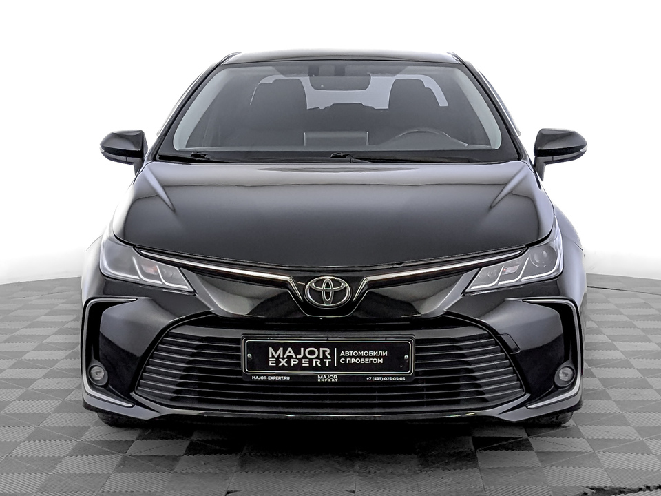 Toyota Corolla 2019 183 999км фото №2