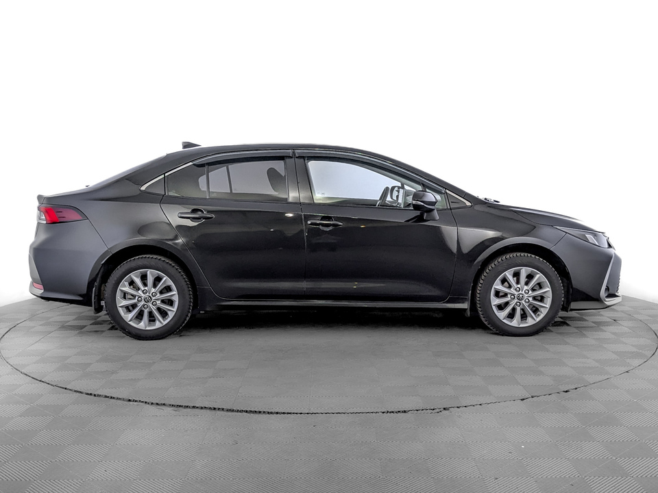 Toyota Corolla 2019 183 999км фото №4