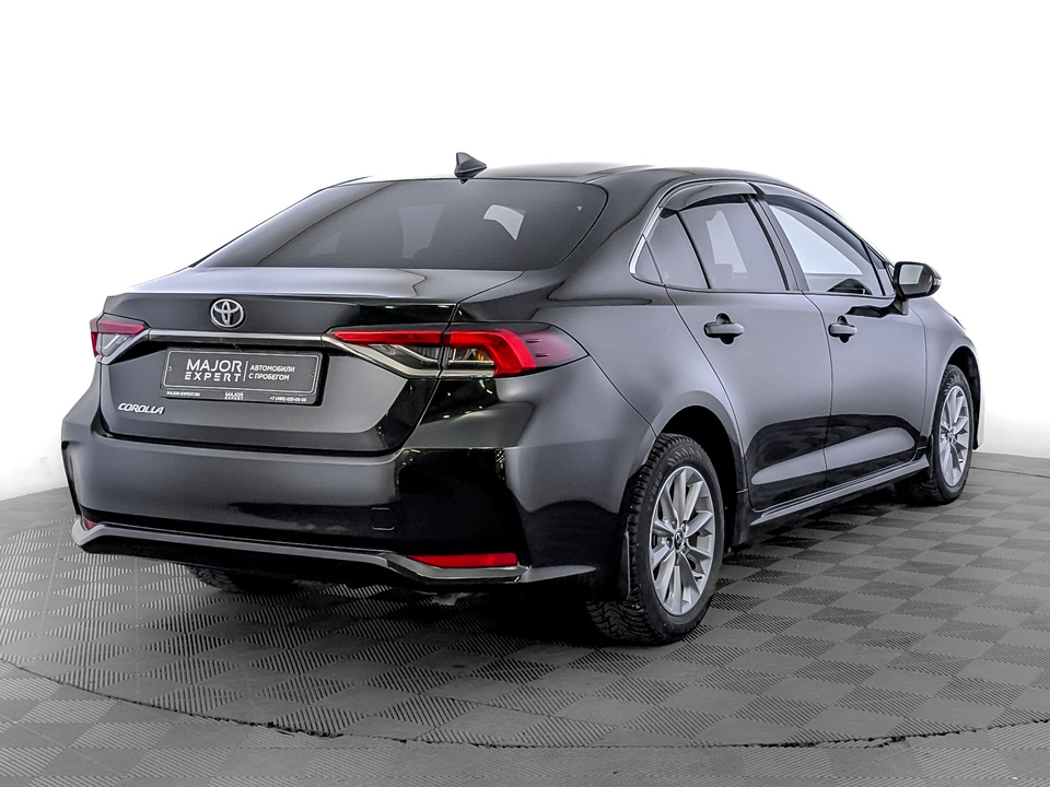 Toyota Corolla 2019 183 999км фото №5