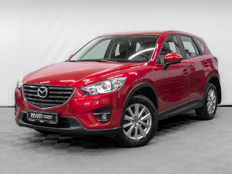 Mazda CX-5 I