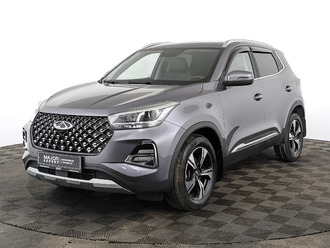Chery Tiggo 4 Pro
