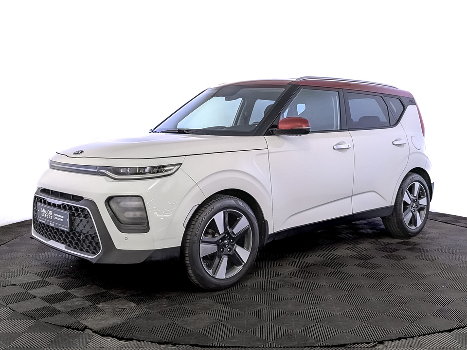 Kia Soul 2020 116 015км фото №1