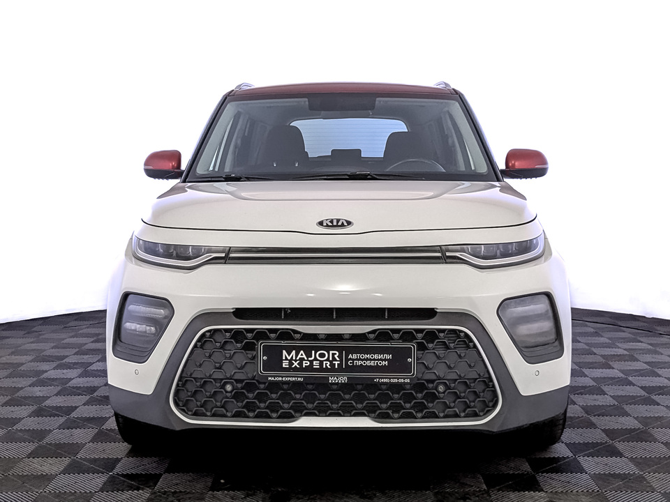 Kia Soul 2020 116 015км фото №2