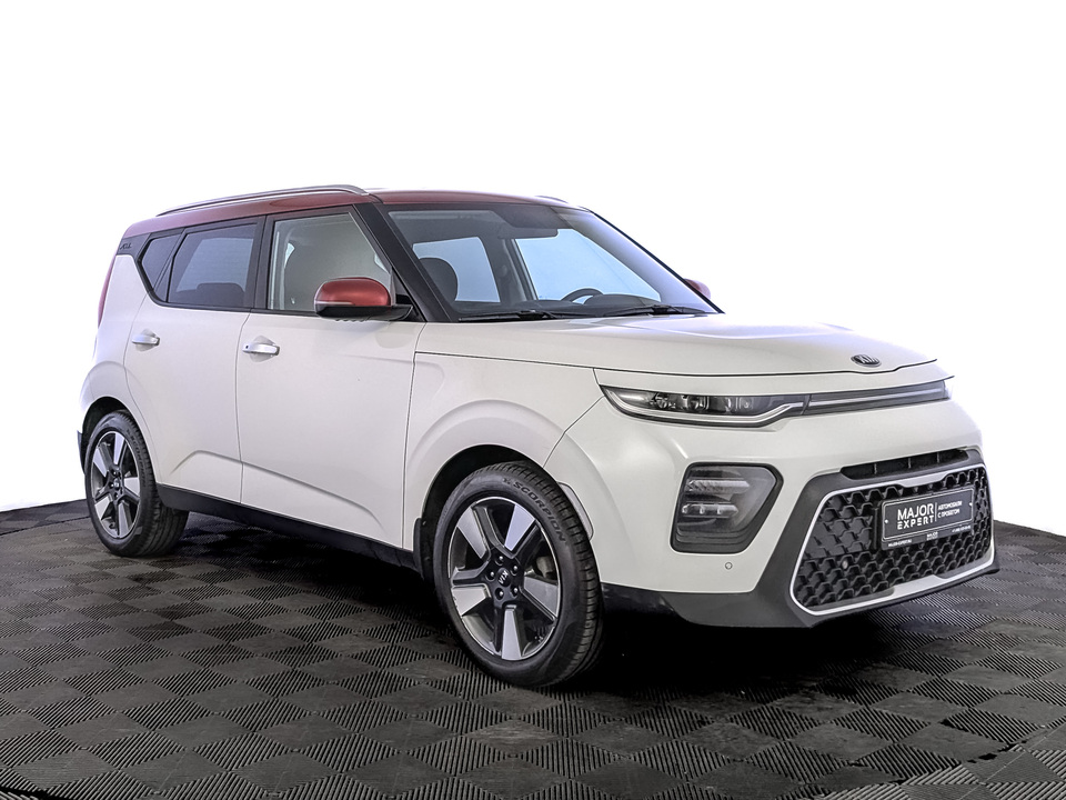Kia Soul 2020 116 015км фото №3