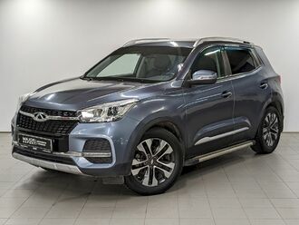 Chery Tiggo 4 I