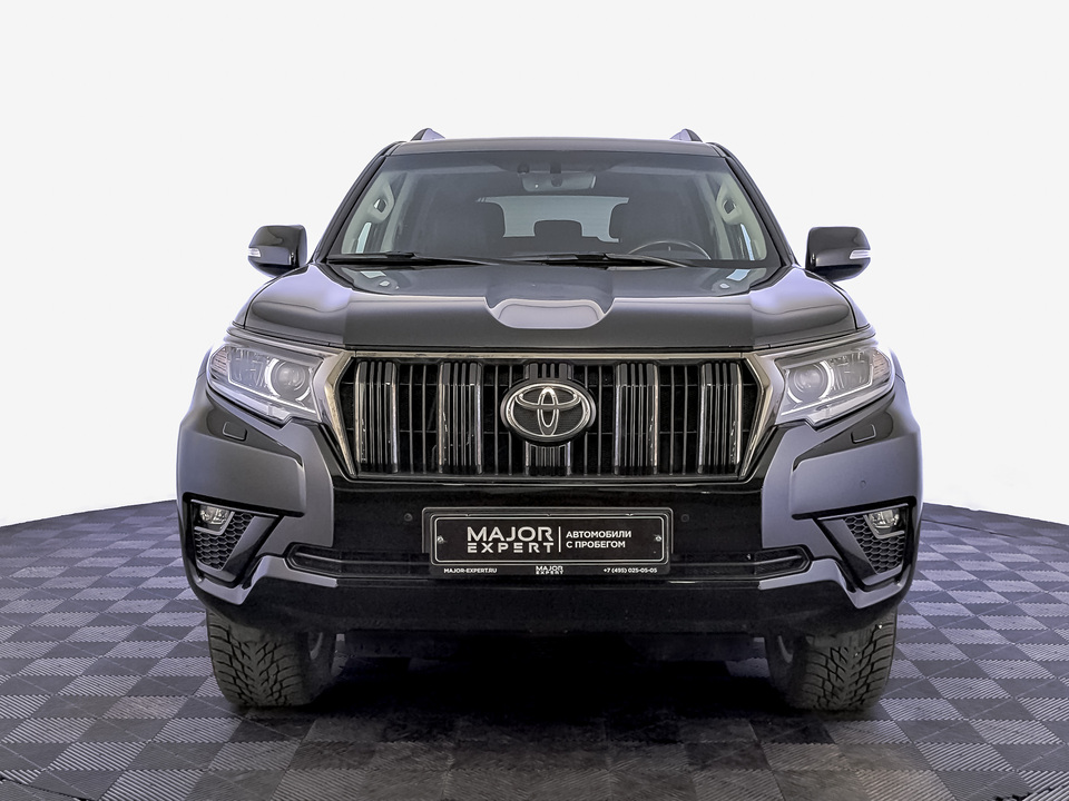 Toyota Land Cruiser Prado 2020 83 400км фото №2
