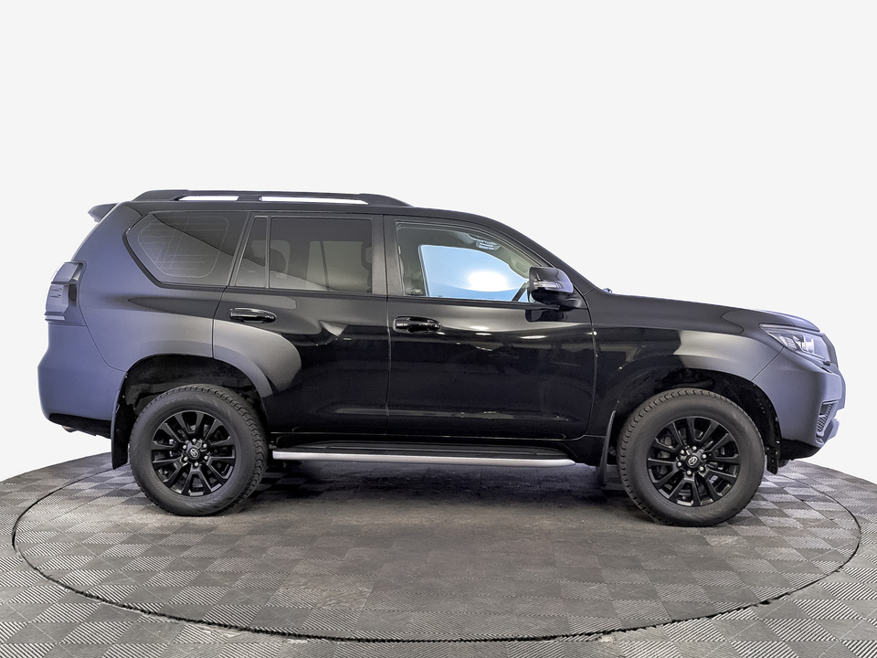 Toyota Land Cruiser Prado 2020 83 400км фото №4
