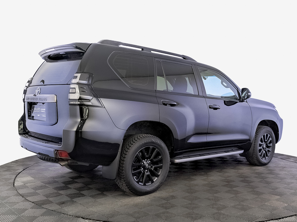 Toyota Land Cruiser Prado 2020 83 400км фото №5