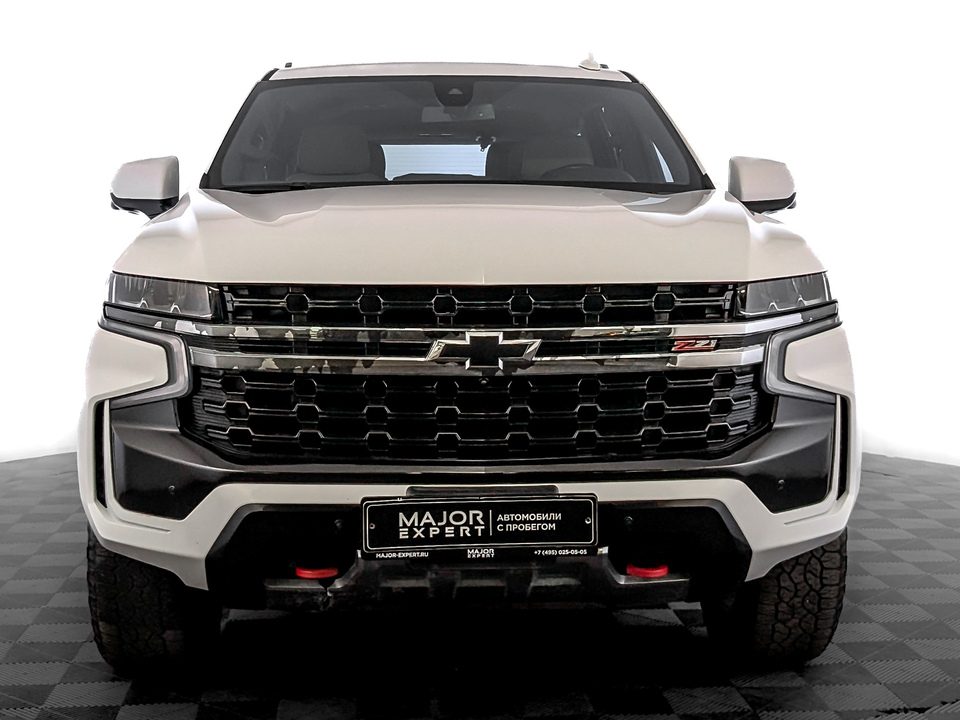 Chevrolet Tahoe 2022 80 118км фото №2