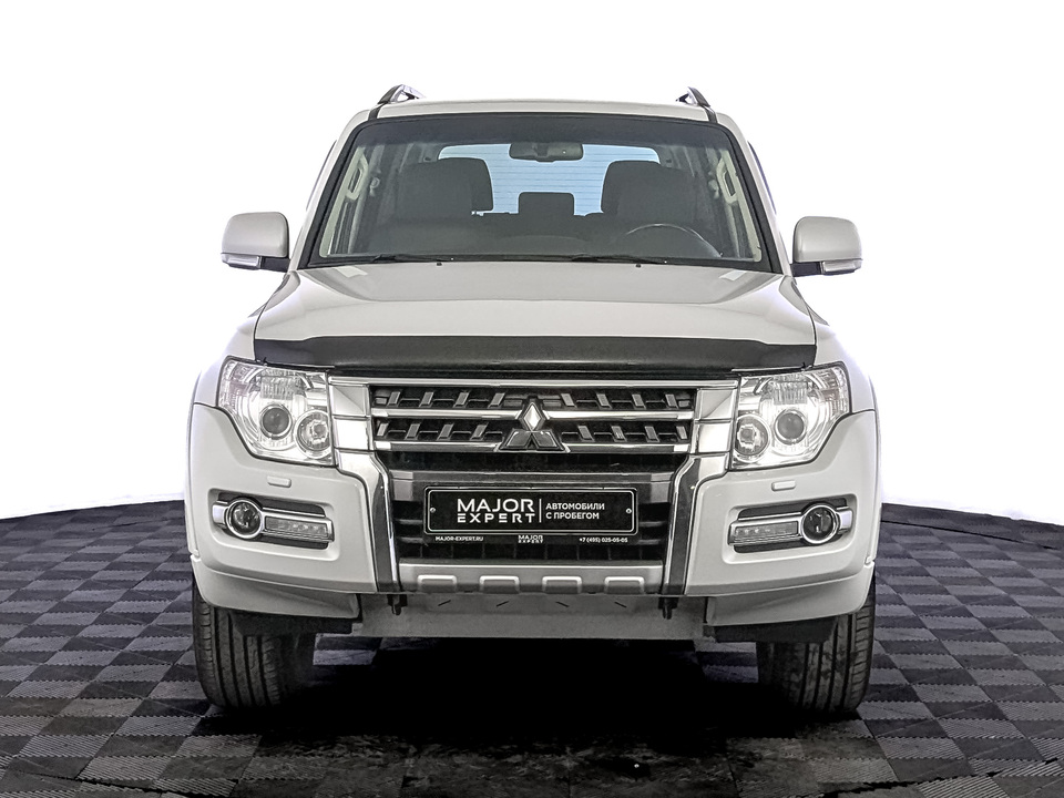 Mitsubishi Pajero 2018 142 613км фото №2