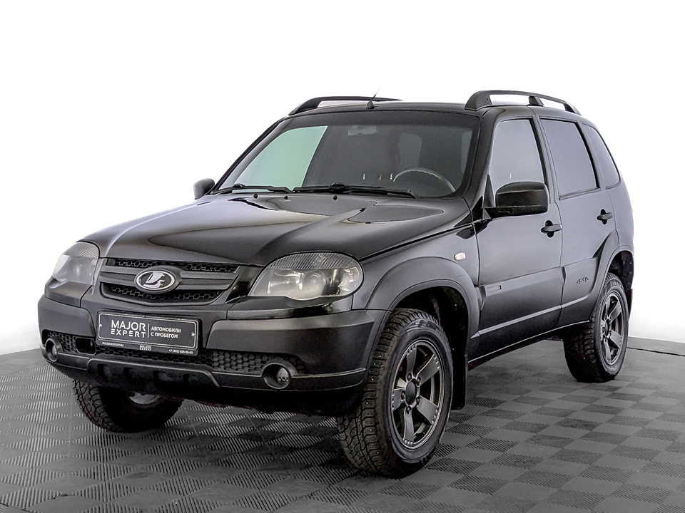 Lada Niva Travel 2020 101 769км фото №1