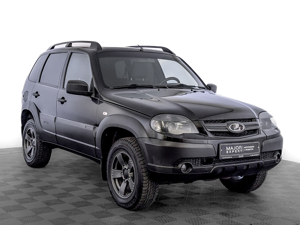 Lada Niva Travel 2020 101 769км фото №3