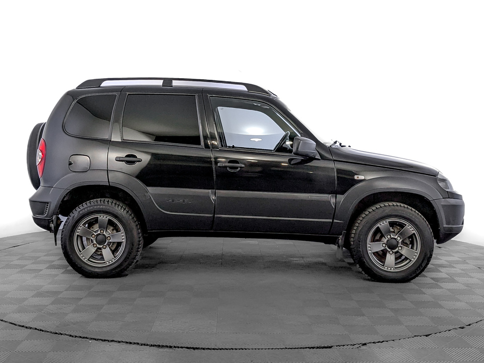 Lada Niva Travel 2020 101 769км фото №4