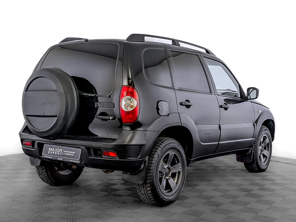 Lada Niva Travel 2020 101 769км фото №5