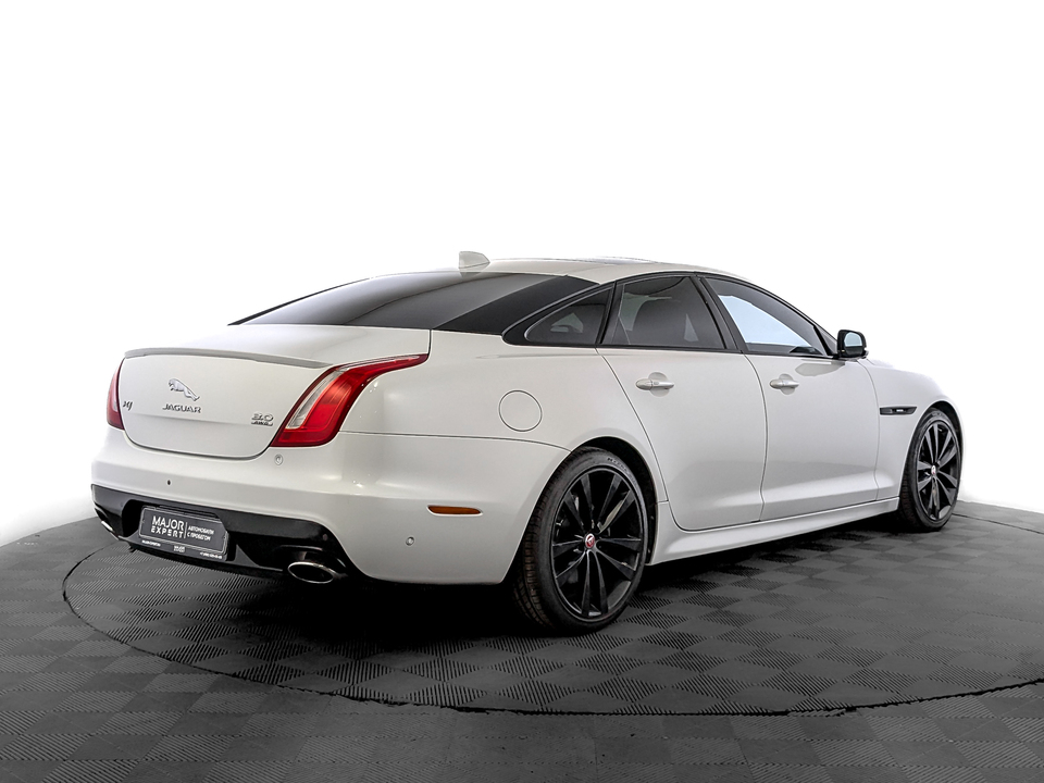 Jaguar XJ 2016 40 122км фото №5