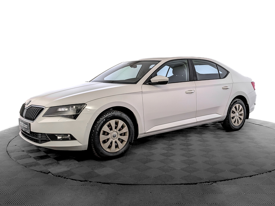 Skoda Superb 2019 94 130км фото №1
