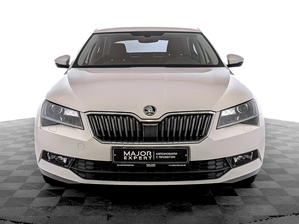 Skoda Superb 2019 94 130км фото №2