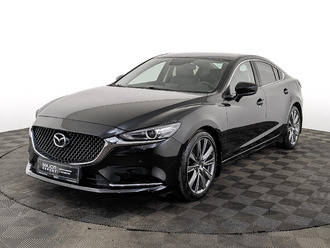 Mazda 6 (GJ)