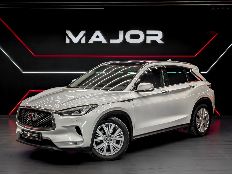 Infiniti QX50 2019 103 626км фото №1
