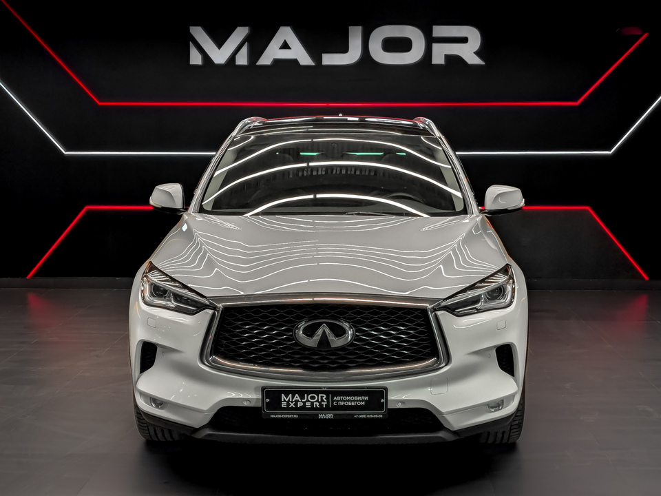 Infiniti QX50 2019 103 626км фото №2