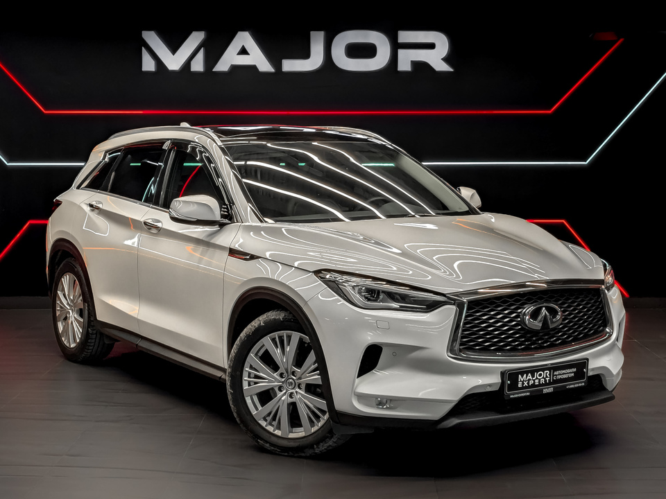 Infiniti QX50 2019 103 626км фото №3
