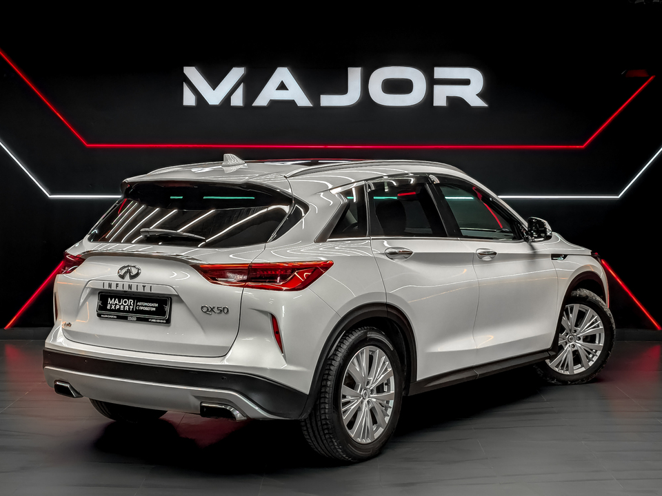 Infiniti QX50 2019 103 626км фото №5