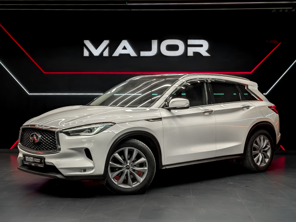 Infiniti QX50 2019 103 626км фото №1