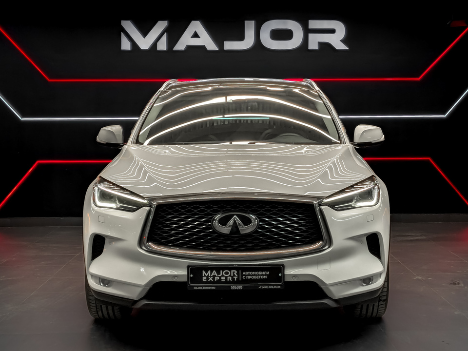 Infiniti QX50 2019 103 626км фото №2