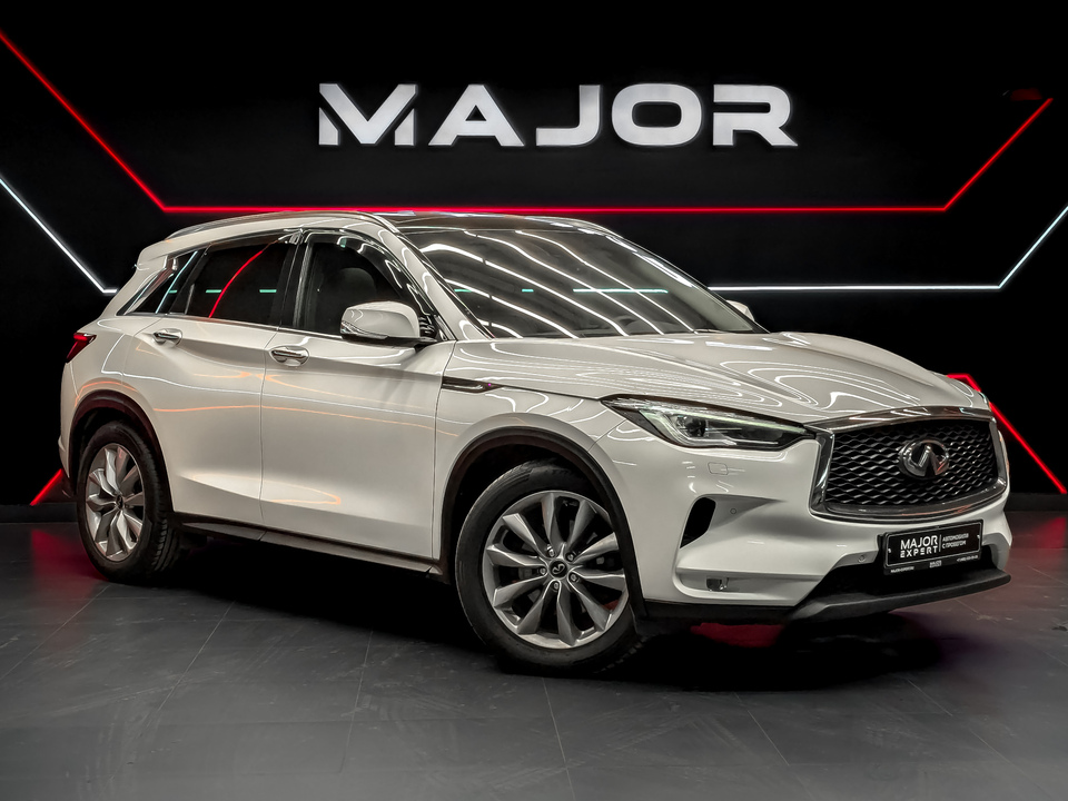 Infiniti QX50 2019 103 626км фото №3