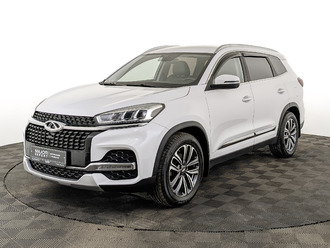 Chery Tiggo 8 I