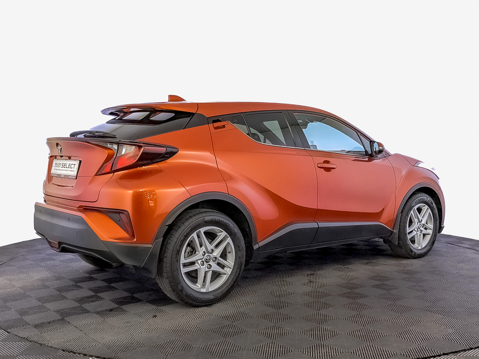 Toyota C-HR 2021 56 106км фото №5