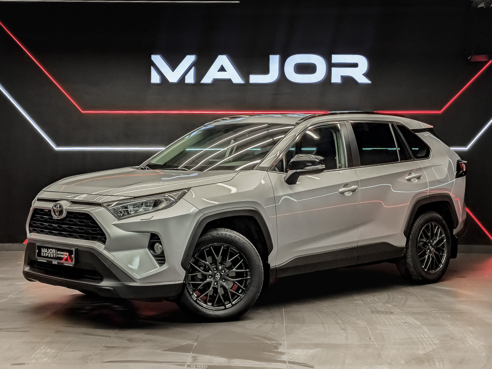 Toyota Rav-4 2021 106 000км фото №1