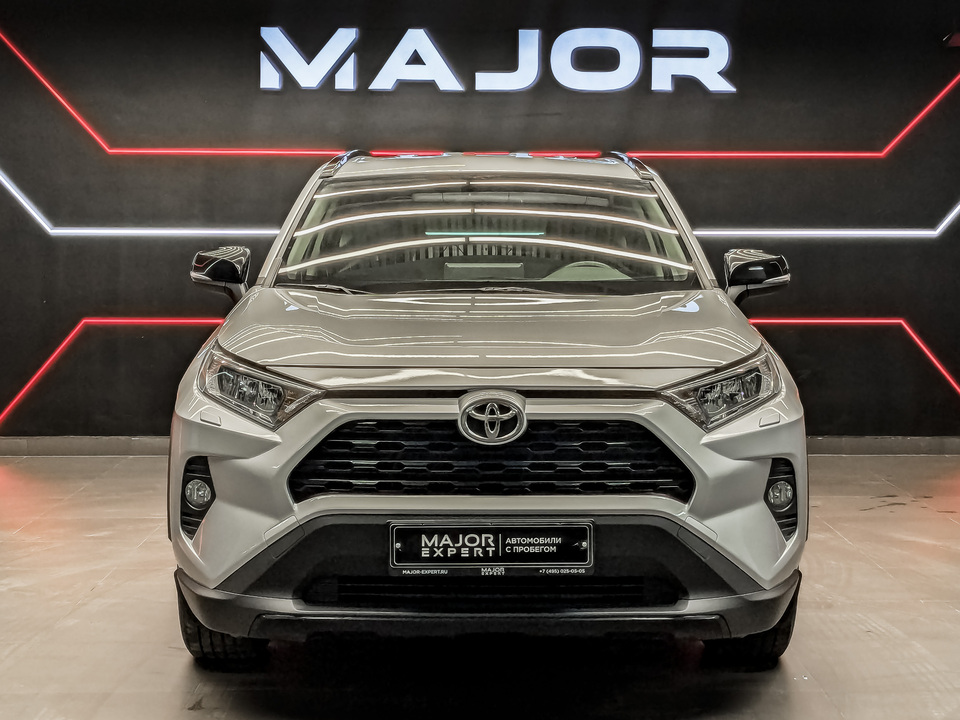 Toyota Rav-4 2021 106 000км фото №2