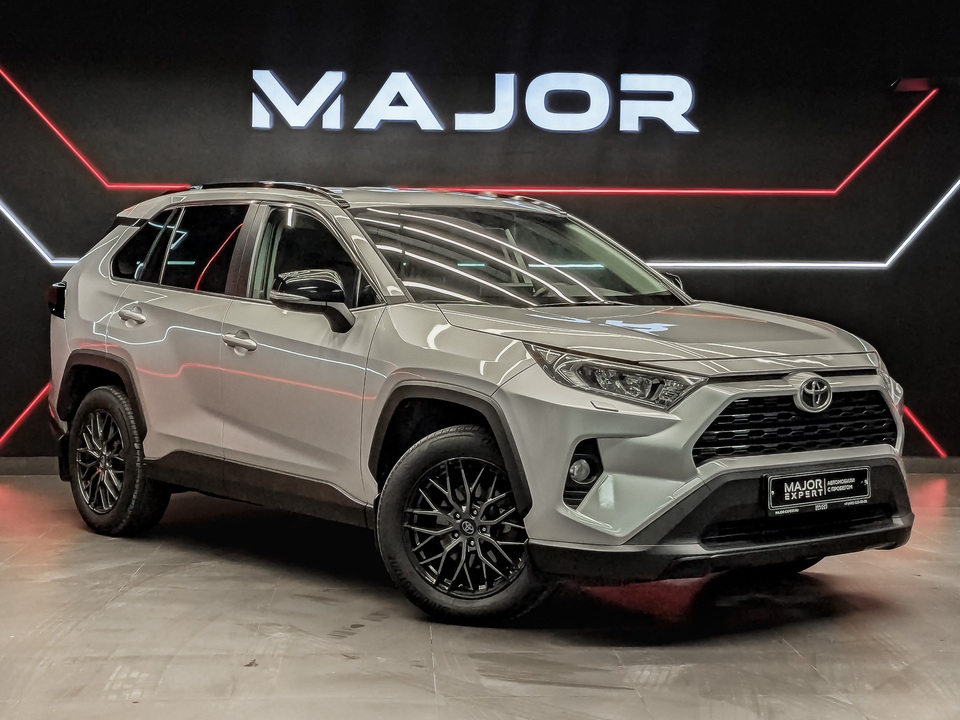 Toyota Rav-4 2021 106 000км фото №3