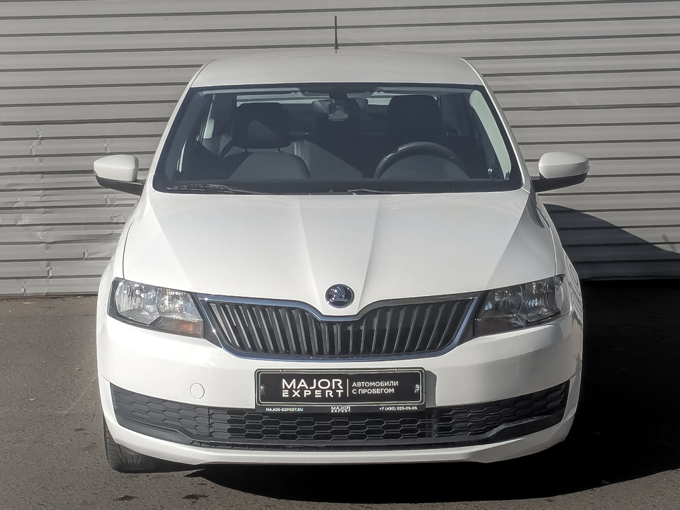 Skoda Rapid 2019 197 913км фото №2