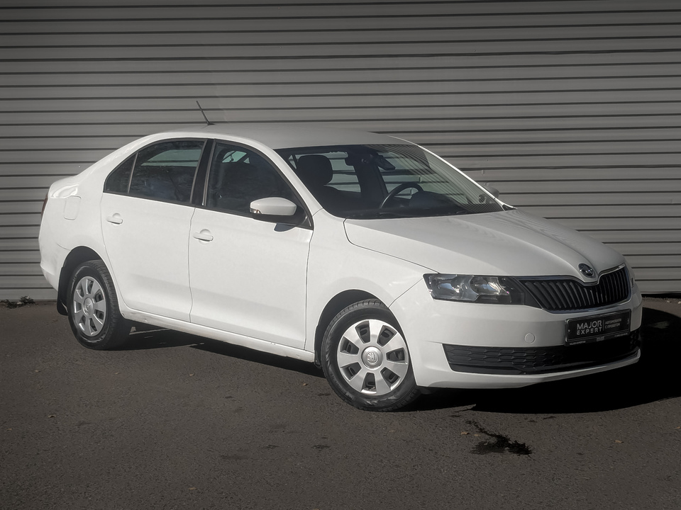 Skoda Rapid 2019 197 913км фото №3