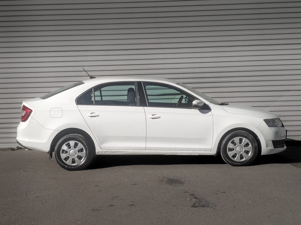 Skoda Rapid 2019 197 913км фото №4