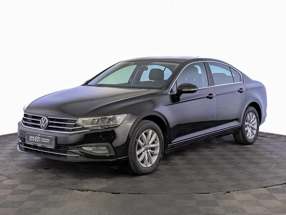 Volkswagen Passat 2021 90 268км фото №1