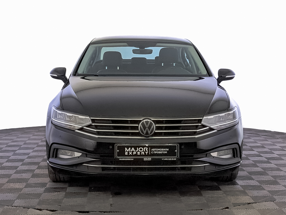 Volkswagen Passat 2021 90 268км фото №2