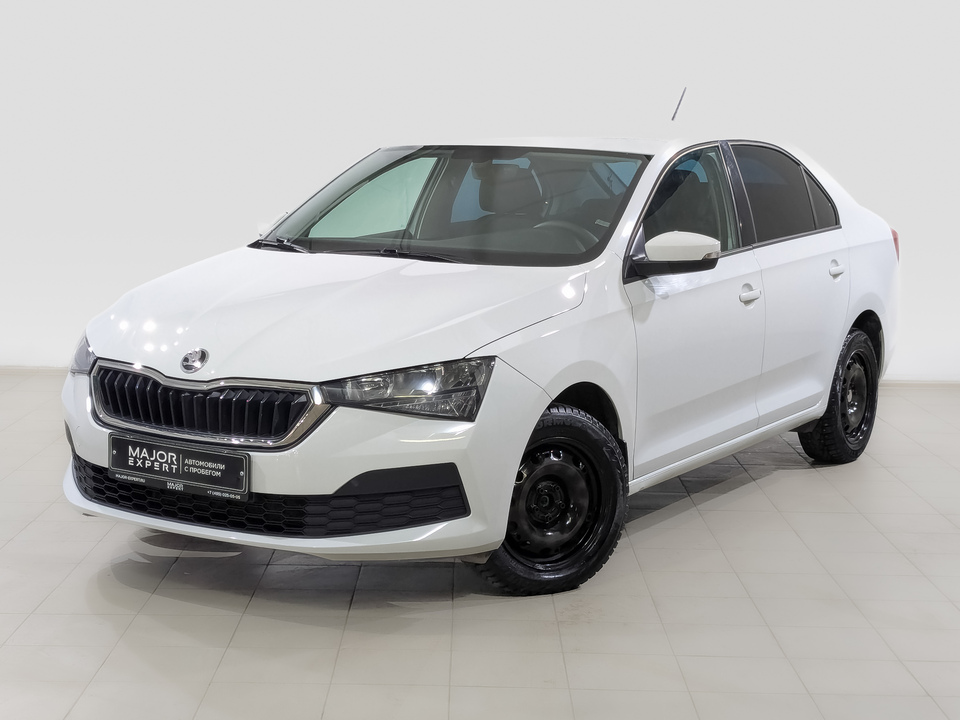 Skoda Rapid II 2021 139 828км фото №1