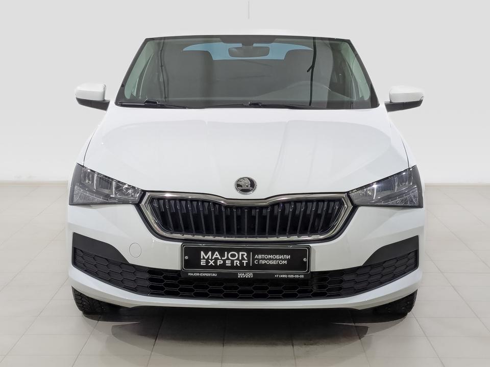Skoda Rapid II 2021 139 828км фото №2