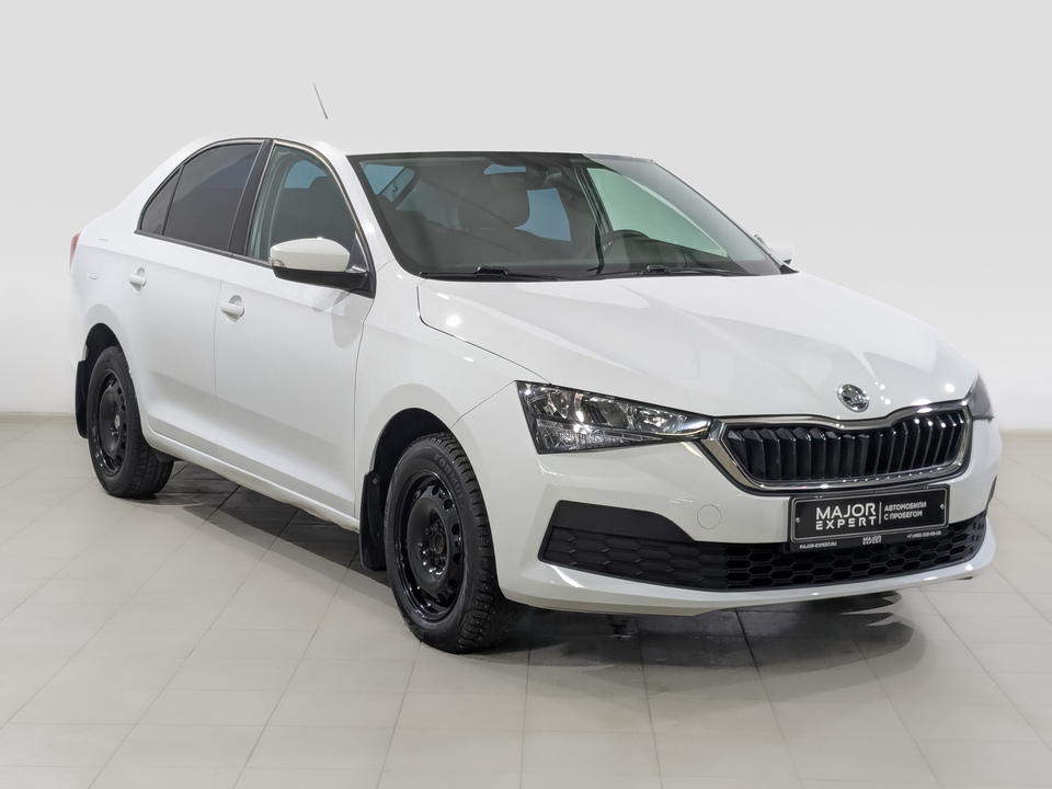 Skoda Rapid II 2021 139 828км фото №3