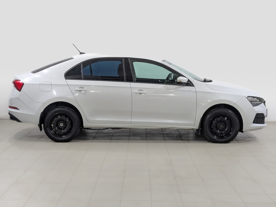 Skoda Rapid II 2021 139 828км фото №4