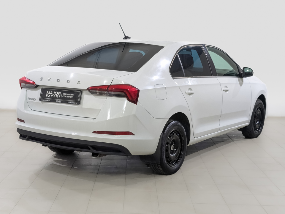 Skoda Rapid II 2021 139 828км фото №5