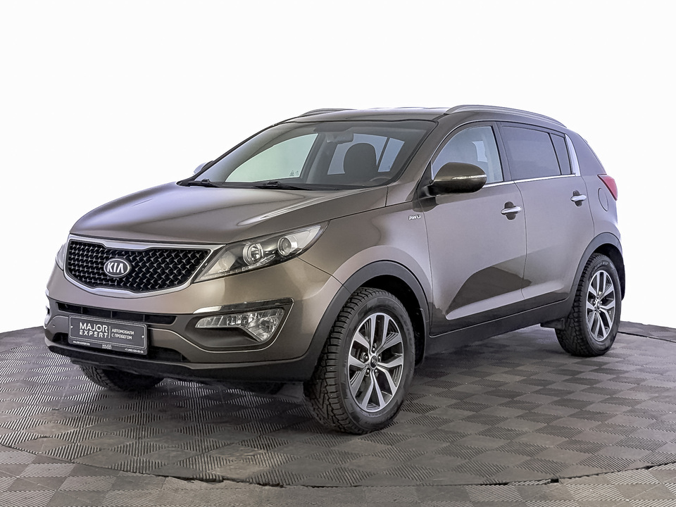Kia Sportage 2015 30 425км фото №1
