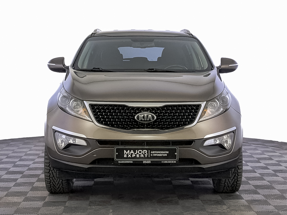Kia Sportage 2015 30 425км фото №2
