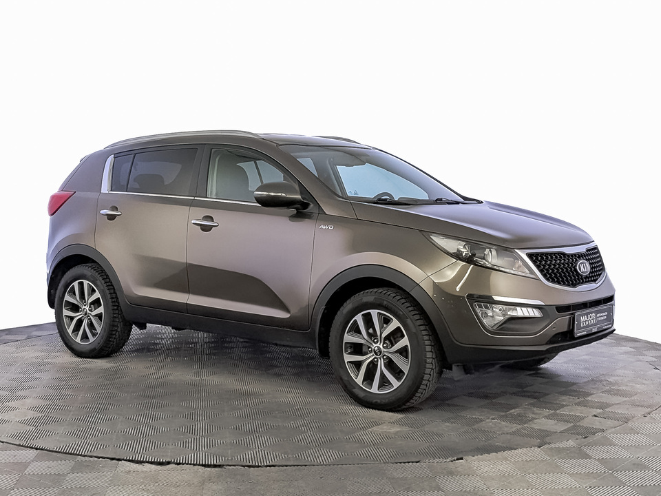 Kia Sportage 2015 30 425км фото №3